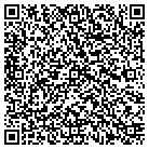 QR code with AAA Majestic Locksmith contacts