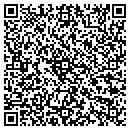QR code with H & R Investments Inc contacts