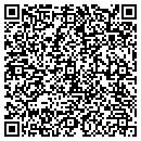 QR code with E & H Services contacts