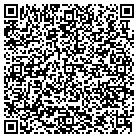 QR code with High & Pressurized Maintenance contacts
