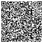QR code with J Alexander Landscapes contacts