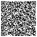QR code with Hair Rock Cafe contacts