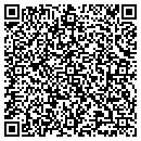 QR code with R Johnson Supply Co contacts