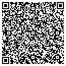 QR code with J D's Parking Lot Inc contacts