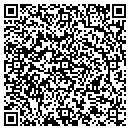 QR code with J & J Gas Service Inc contacts
