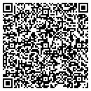 QR code with J M Bowes Aviation contacts