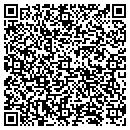 QR code with T G I F Texas Inc contacts
