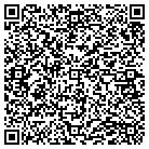 QR code with K D Landscaping & Maintenance contacts