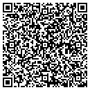 QR code with S&N Growers contacts