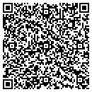 QR code with R & R Onsite Detailing contacts