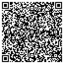 QR code with Yogurt Zone contacts