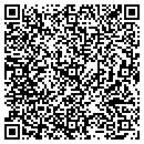 QR code with R & K Thrift Store contacts