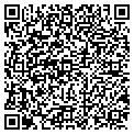 QR code with C&S Brisket Bus contacts