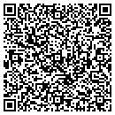 QR code with Half Shell contacts