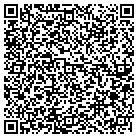 QR code with Ashrys Pizzeria Inc contacts