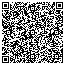 QR code with T & K Nails contacts