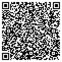 QR code with Jik Inc contacts