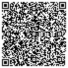 QR code with Hinman Hall Snack Bar contacts