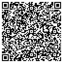 QR code with S & G Snack Foods contacts