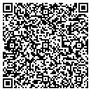 QR code with B JS Military contacts