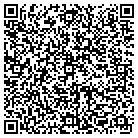 QR code with C B's Salt Water Outfitters contacts