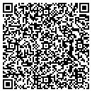 QR code with G & N Snacks contacts