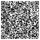 QR code with P M Lift Truck Systems contacts