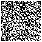 QR code with S & S Custom Weddings contacts