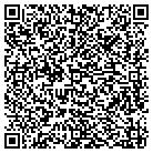 QR code with E C M Carpet & Upholstery College contacts
