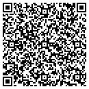 QR code with T & R Car Care contacts