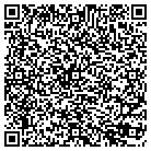 QR code with P J Towing & Recovery Inc contacts
