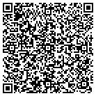 QR code with Advanced AC & Heating Asso contacts