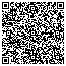 QR code with R W Financial Service Inc contacts