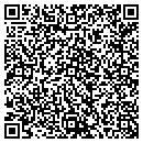 QR code with D & G Global Inc contacts