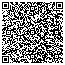 QR code with Zinser Farms contacts
