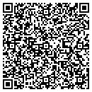QR code with C & C Pumping contacts