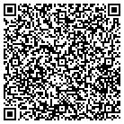 QR code with Andover Properties contacts