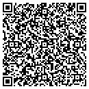 QR code with A J Ross Body & Glass contacts