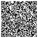 QR code with S S Custom Creations contacts