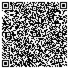 QR code with Rhino Construction Engineering contacts