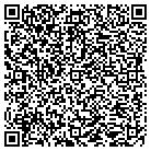 QR code with R & S Custom Cabinets & Mllwrk contacts