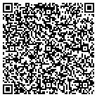 QR code with D & D Delivery Service contacts