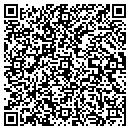 QR code with E J Ball Atty contacts
