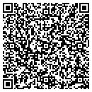 QR code with Tina's Tykes contacts