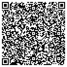 QR code with Falk Prothetics & Orthoti contacts