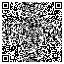 QR code with S&S Transport contacts