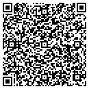 QR code with M & M Billing Inc contacts