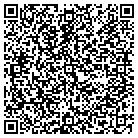QR code with J & J Carpet Sales and Service contacts