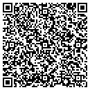QR code with E Web Solutions Inc contacts