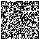QR code with Hefty Press contacts